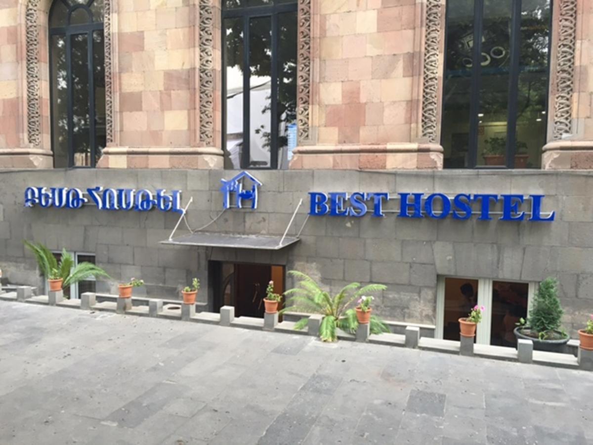 Best Hostel Republic Square Erivan Exterior foto