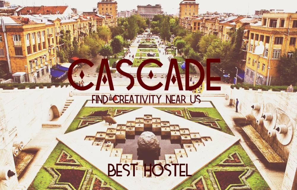 Best Hostel Republic Square Erivan Exterior foto